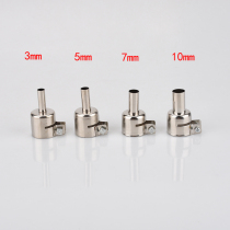 850 hot air gun nozzle tip nozzle 852 860 950 952 990 hot air welding station head 857 nozzle