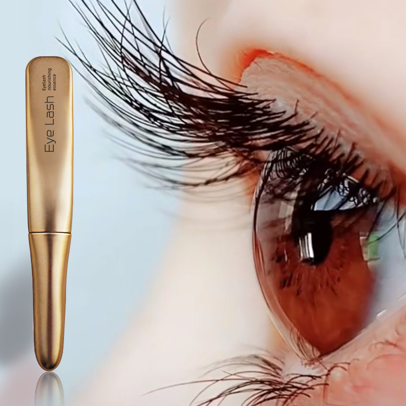 30 days short pack Withdrawal Eyelash Growth Liquid Official Web Growth Small Red Book Thick Eyebrow Hair Intertextian
