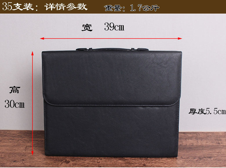 35pcs scissors kit hairdressing bag hairdressing scissors bag pet scissors bag