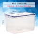 hộp cơm hâm nóng magic Nhà bếp thực phẩm lưu trữ hộp trái cây tủ lạnh lưu trữ hộp nhựa lò vi sóng hộp ăn trưa hộp ăn trưa hình chữ nhật hộp kín - Hộp cơm điện sưởi ấm hộp hâm nóng thức ăn