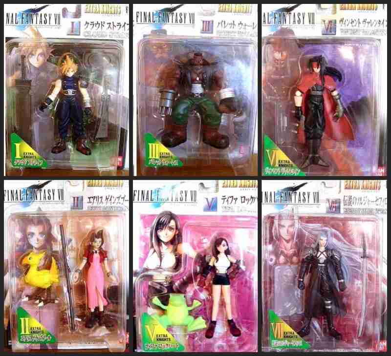 Japanese Version Bandai Final Fantasy 7 Ff7 Cloud Tifa Aerith Sephiroth Hanging Card Figure Japanese Version Bandai Final Fantasy 7 Ff7 Cloud Tifa Aerith Sephiroth Hanging Card Figure