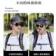 Hat Men's Summer Outdoor Fishing Travel Hat Sun Protection Sun Hat Western Cowboy Hat Breathable Fisherman Hat Foldable