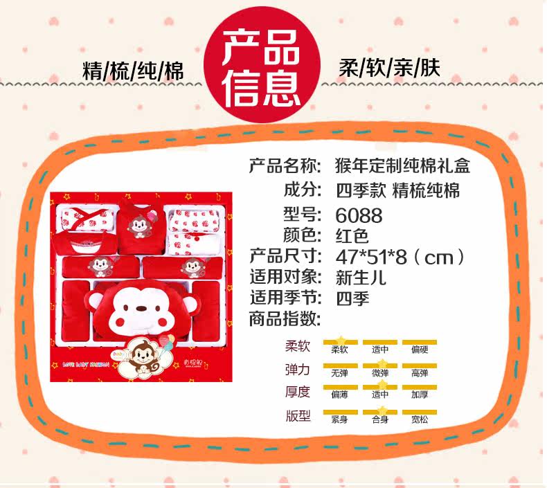 Coffret cadeau pour nouveau-né - Vêtements + Accessoires - Ref 1951734 Image 18