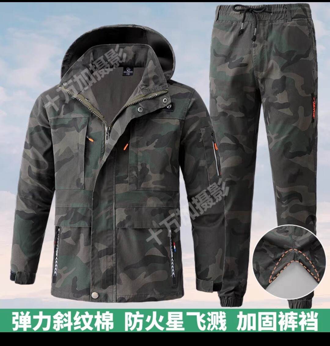 优优户外工装