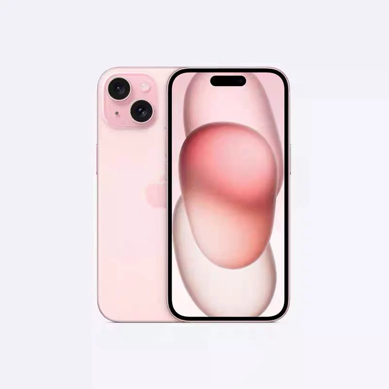 Apple/ Apple, iphone 15, мобильный телефон, iPhone 15, 5G, официальный флагманский магазин