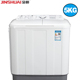 máy giặt lg 8.5 kg cửa ngang JINSHUAI / XPB75-2668TS máy giặt hai xi lanh đôi bán tự động, máy giặt nhỏ chuyên dụng - May giặt máy giặt candy
