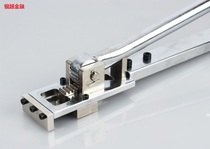 Bank Boxer bank Private box opener Box Opener Bank Open box pliers open box pliers with invoices