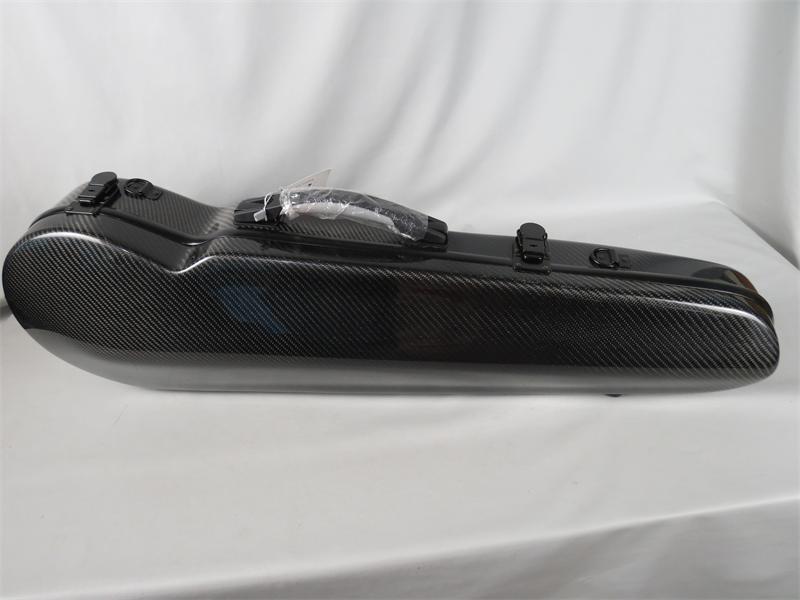 Bestseller Small Ticket Box scarce model True carbon fiber small Tibox Good craftsmanship