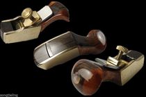 Cello Making Tool Luxury Brass Bag Red Wood Black Sandalwood Planter 1 3 8 (35mm)