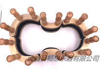 Violin harmonica mucus clips a set of 4 4 violin making maintenance tools for the violin professional tools