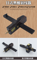 Day-style black sandalwood screw type single wire cutting machine woodworking live production tool KJ1121-1