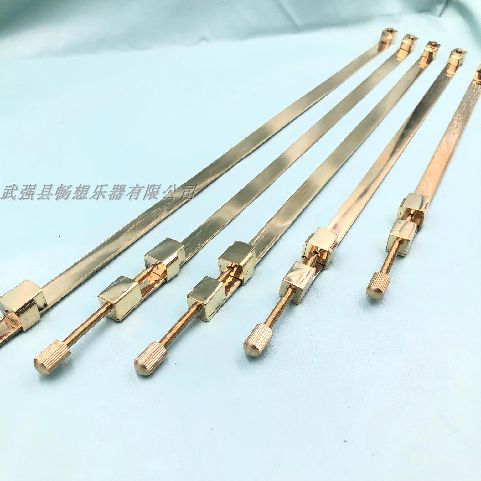 Cello Instrumental Cello-In-Stitch Repair Clip Cello Bar-Style Midstitch Clip