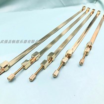 Cello Instrumental Cello-In-Stitch Repair Clip Cello Bar-Style Midstitch Clip