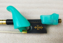  Violin Green Grip Bow Instrumental in the case of Bow Bracelet With Bow Hand Type Aligner