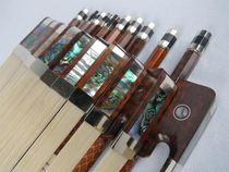 1 professional playing violin bow length 27 1 2 Snake Wood Grain 4 4 Grand Ticino Snake Wood Tail Bank Bow