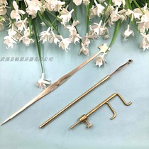 小提琴工具 音柱夹 音柱长度卡尺 音柱音柱钎子音柱调整 安装工具