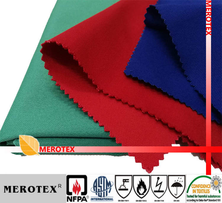 Full cotton moxibustion cloth New waterproof fireproof cloth thickened abrasion-resistant insulating flame retardant fabric