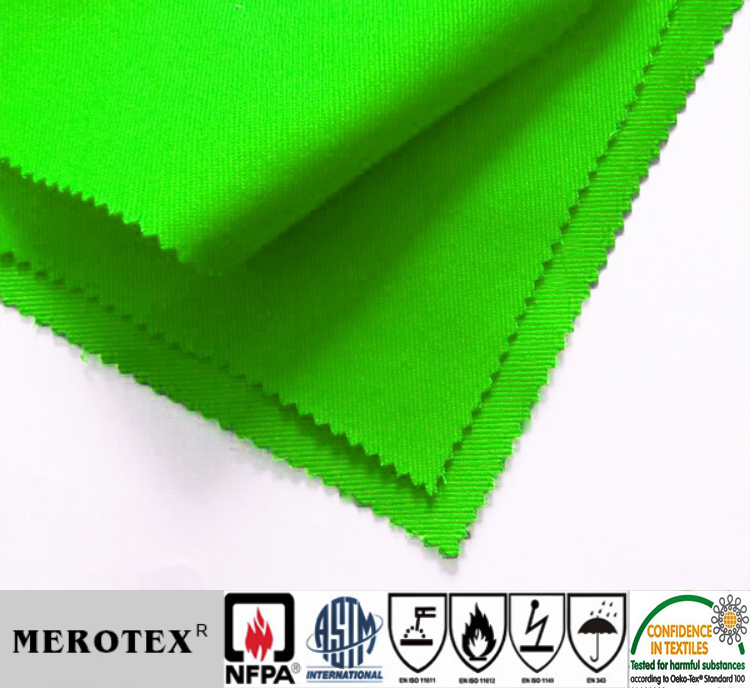 Fireproof cloth Preferably 8812 cotton brocade fireproof cloth Breathable dry type fireproof cloth