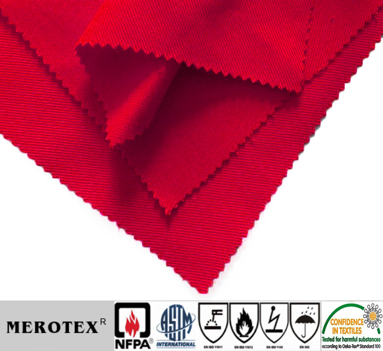 8812 cotton cake flame retardant fireproof fabric high quality fireproof fabric fireproof cloth