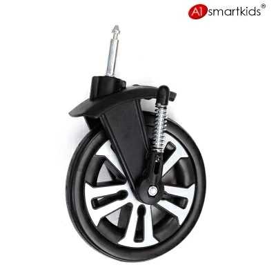Various accessories such as a1smartkids Aiga a baby stroller wheel front wheel armrests are available