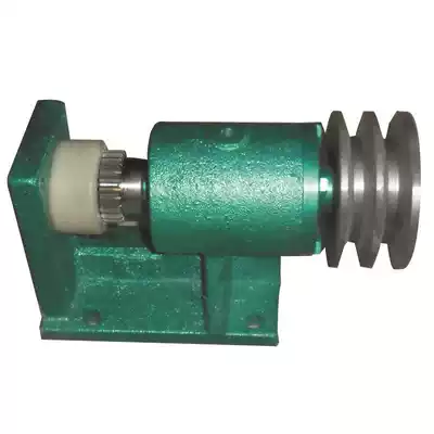 Ship hydraulic steering gear pump head 316 bottom pump seat Marine high pressure gear oil pump bracket