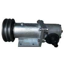  Marine high pressure gear pump 532 integral pump assembly has a pump head pump seat flange a set of real shot rudder oil pump