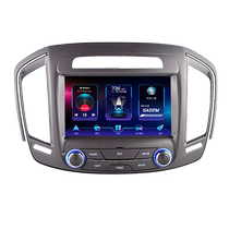 Apply Buick 09 14 16 Junwei navigation original factory Control large screen 360 panoramic all-in-one all-in-one reversing image