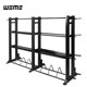 WEME gym multifunctional gadget storage rack