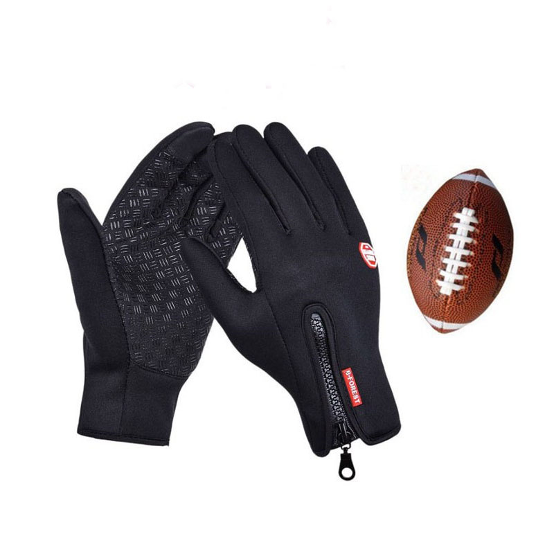 Rugby gloves sports protector student equipped American children's external glue British teenager outdoor non-slip