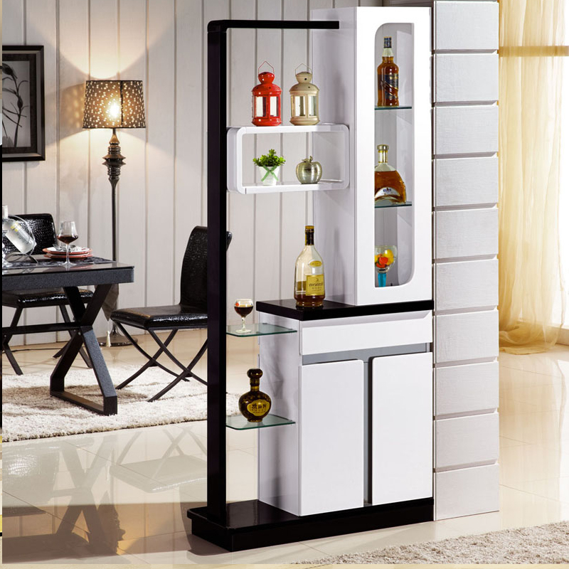 Conry Poetry Small Household Type Xuan Guan Sepp Door Hall Door Hall Cabinet Modern Minimalist Decoration Cabinet Wine Cabinet Room Cabinet Screen Cabinet Shoes Cabinet