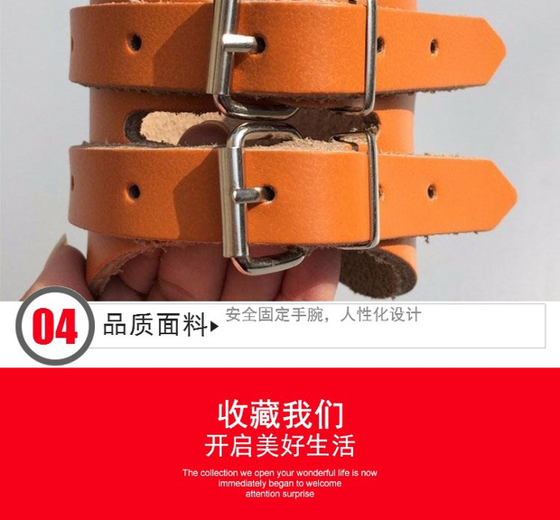Valeo lớp da đầu tiên tập thể dục cử tạ đôi khóa cổ tay nam và nữ thể thao bong gân cổ tay đào tạo thiết bị bảo vệ chính hãng - Dụng cụ thể thao băng đầu gối thể thao pj