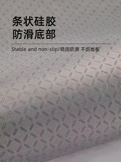 2024新款卧室床边毯客厅地毯沙发茶几垫长条毯子耐磨防滑防水地垫