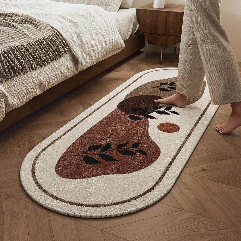Sofa carpet strip thickened home bedroom girls
