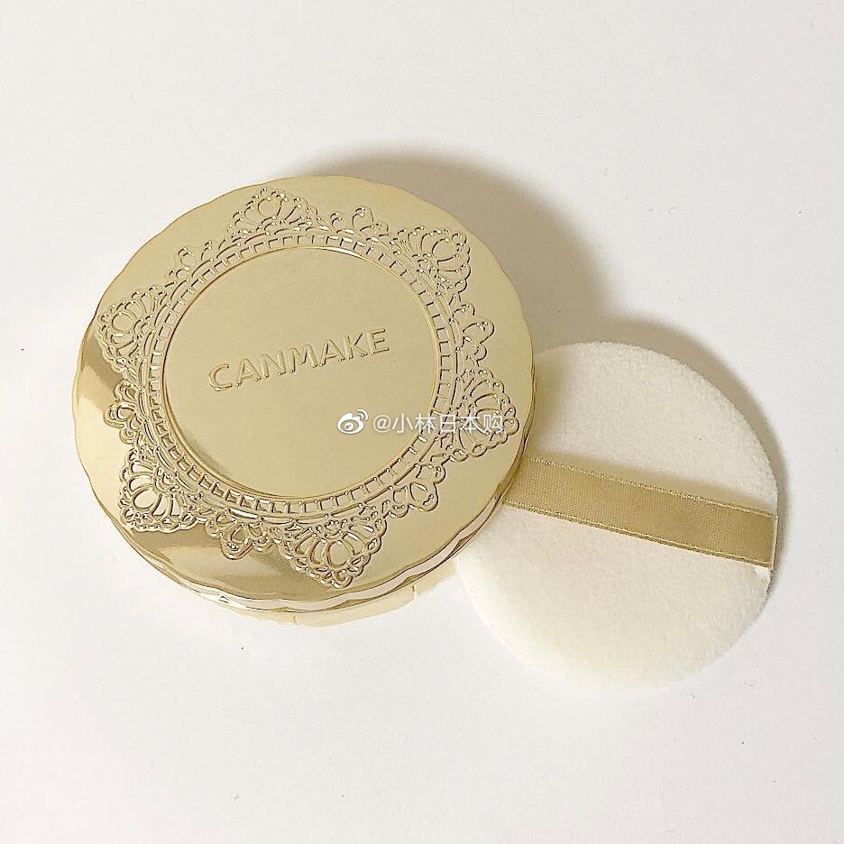 (Reservation) Japan CANMAKE Ida Marshmallow Oil Control Concealer Honey Powder Set Makeup Moisturizing Honey Powder