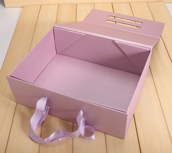 Folding Boxes Gift Boxes Gift Boxes Large Hand Clamshell Empty Cardboard Boxes Shoes Clothing Bags Universal Gift Box Packaging set to do