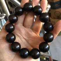 Indian lobular rosewood bracelet bracelet string high oil high density gold star old material 1 8cm recommended collection level