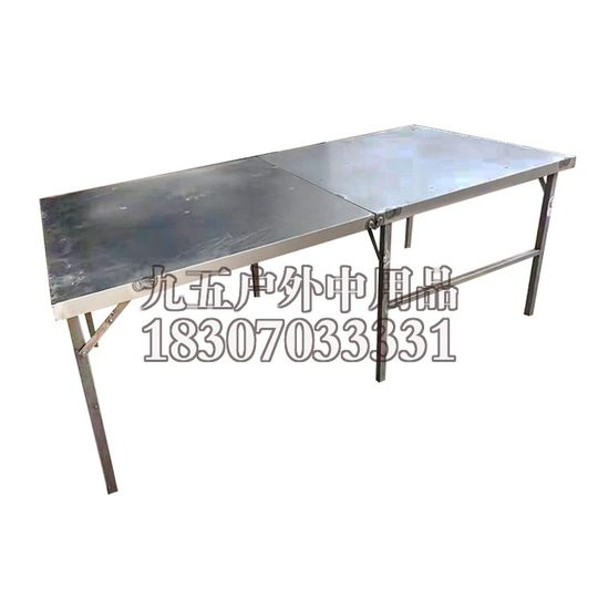 Field plastic bifold bed military green blow molded bed camouflage six fold steel plastic bed military green folding tables and chairs fully distributed