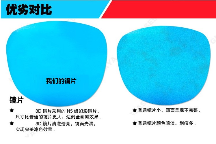 Lunettes 3D - Ref 1240856 Image 34