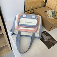 Синий значок, 5 шт