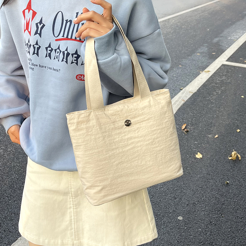 Japanese-Style Mini Work Tote Bag, Versatile and Fashionable Wrist Bag, Handbag for Going Out, Mommy Handbag Japanese-Style Mini Work Tote Bag, Versatile and Fashionable Wrist Bag, Handbag for Going Out, Mommy Handbag