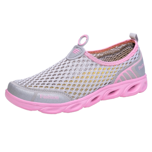 Нескользящая спортивная обувь подходит для мужчин и женщин, дышащие туфли для ходьбы, европейский стиль