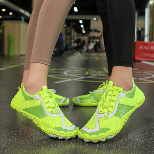 Нескользящая одежда для йоги для спортзала, спортивная обувь, динамичный велосипед, туфли, пляжная обувь, мягкая подошва, для бега