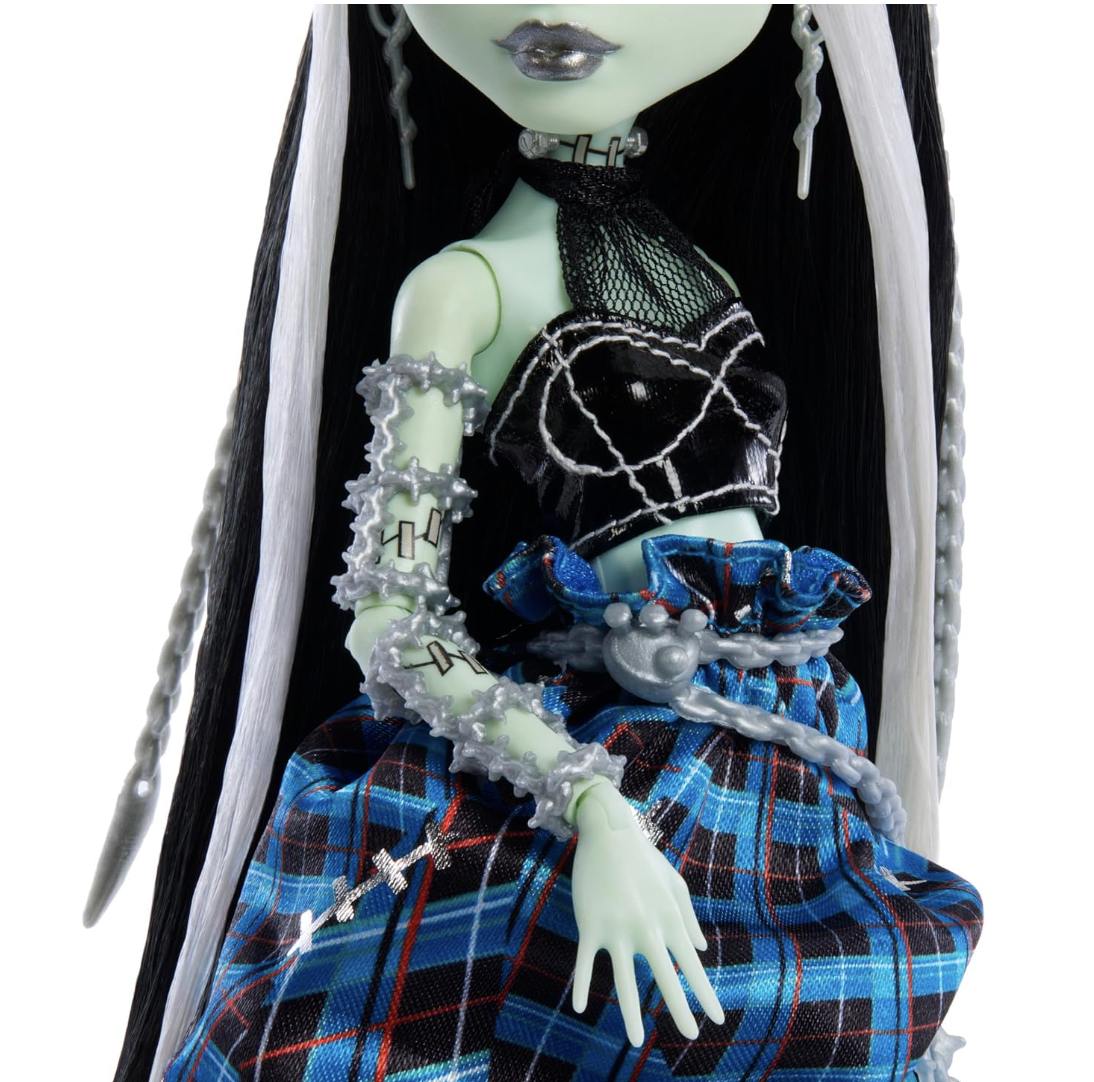Кукла Monster High из коллекции Sewing Inspiration, модная кукла, 12 см