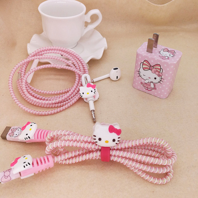 华为Mate9 pro充电器保护套数据线保护绳P10