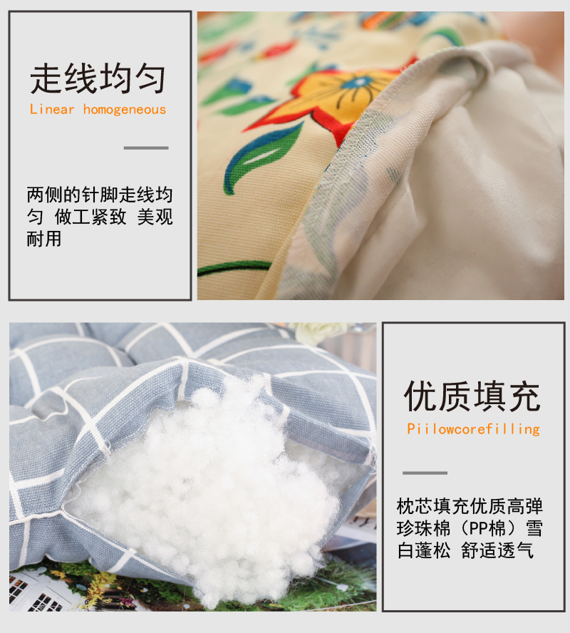 Cũ thô bông tròn dày văn phòng đệm ghế đệm thở cửa sổ mat xe tatami và ghế wicker - Ghế đệm / đệm Sofa đệm bệt