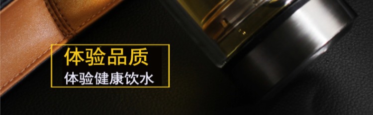 Vỏ màu xanh tùy chỉnh cốc quảng cáo tùy chỉnh đôi ly quà tặng cốc nước cốc trà có thể được in logo - Tách bình đựng nước đá