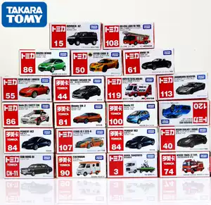 多美車大全集 多美卡旗舰版仿真车TP43 TOYOTA ALPHARD | TAKARATOMY