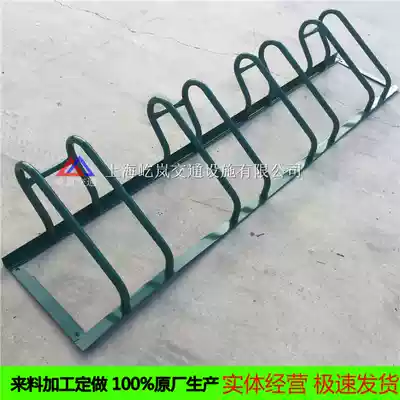 Electric car parking rack Electric car parking rack Locomotive parking rack placement rack card slot widened storage car parking rack