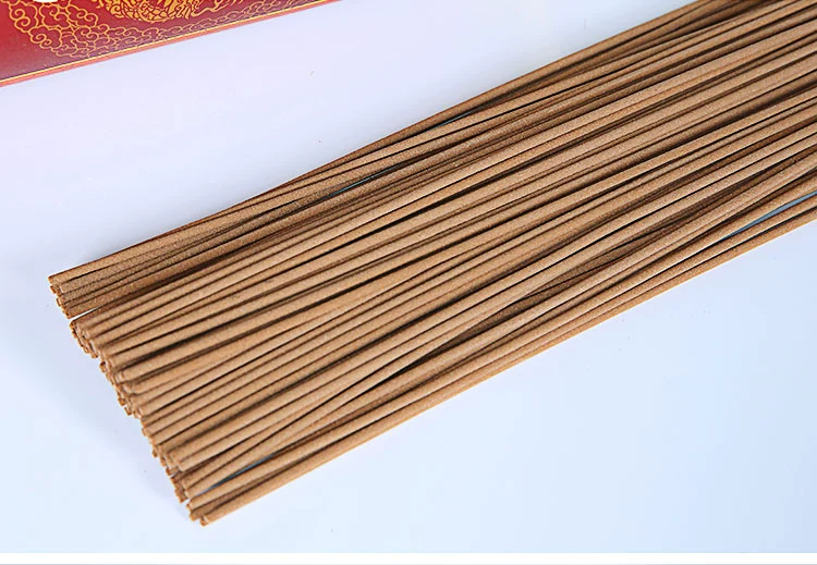 Hồng Kông Lao Sơn gỗ đàn hương hương trầm hương hun khói Guanyin lễ phật phật thần tre nhang cho hương - Sản phẩm hương liệu trầm đốt