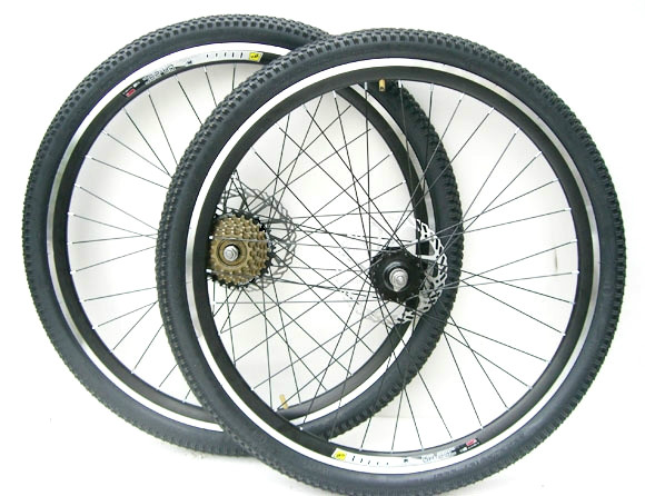 Roues de vélo Mountain Bike ZHENMENG 26 pouces - Ref 2378767 Image 10